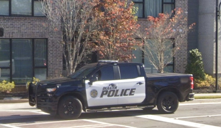 Duluth Driver Nabbed After Peachtree Industrial Hit-and-Run Leaves Biker Badly Hurt