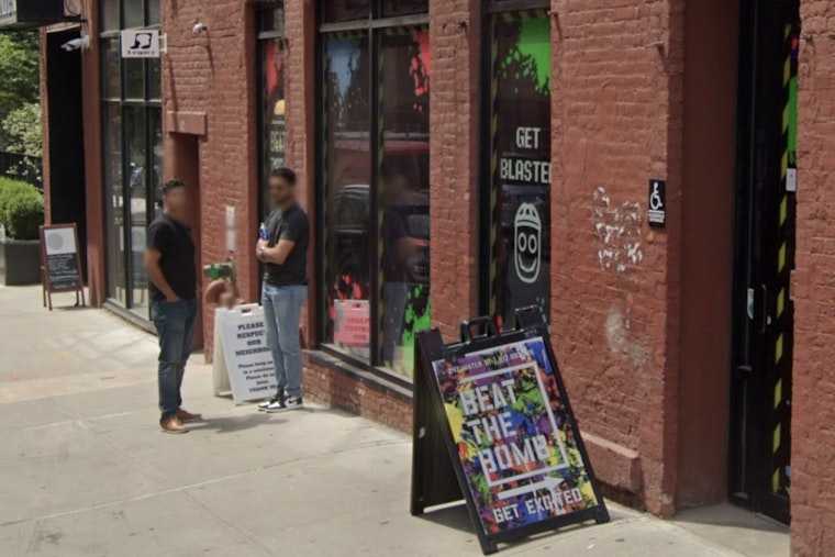 Dumbo Swaps Boutiques for Bombs and Brewpubs in Brooklyn’s New Playland