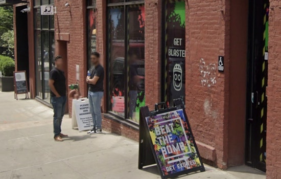 Dumbo Swaps Boutiques for Bombs and Brewpubs in Brooklyn’s New Playland