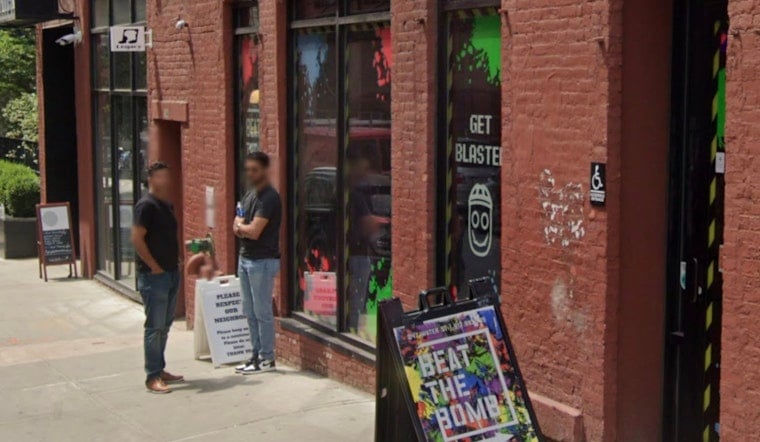 Dumbo Swaps Boutiques for Bombs and Brewpubs in Brooklyn’s New Playland