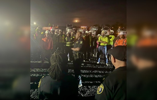 Dump Truck Flip On LA 405 Sparks Crackdown On Donaldsonville Haulers