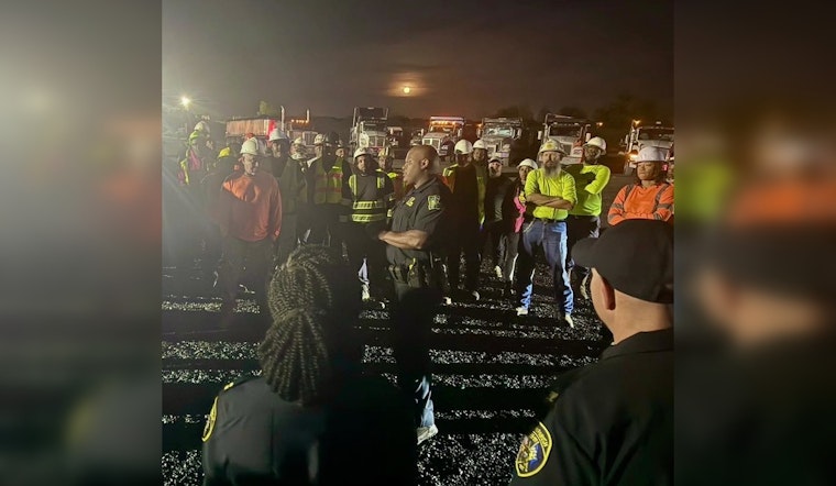 Dump Truck Flip On LA 405 Sparks Crackdown On Donaldsonville Haulers
