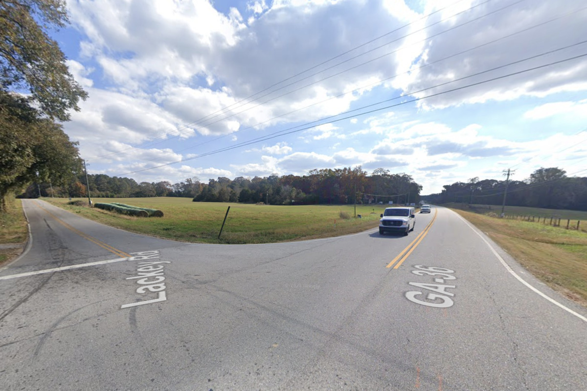 Dump Truck Slams Into SUV Near Covington — Two Teens Injured