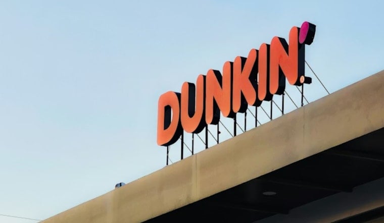 Dunkin Moves Into Columbus Corner Once Ruled By Hardee's And Ohio Deli