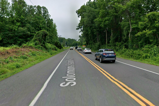 Dunkirk Driver Killed After Pickup Slams Honda Off Solomons Island Road