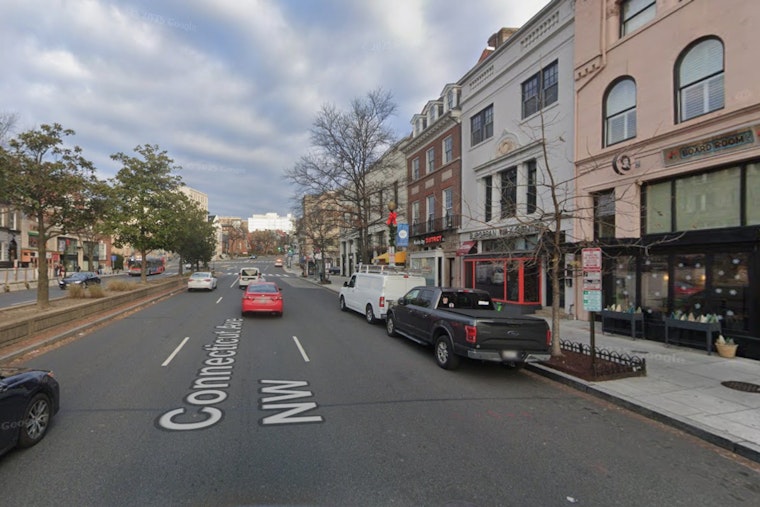 Dupont Circle Shops Beg City For $2 Million Lifeline Amid Deckover Chaos