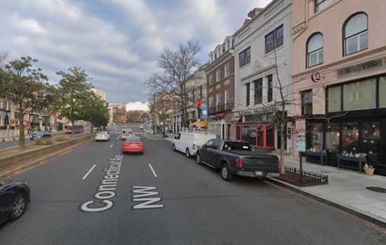 Dupont Circle Shops Beg City For $2 Million Lifeline Amid Deckover Chaos
