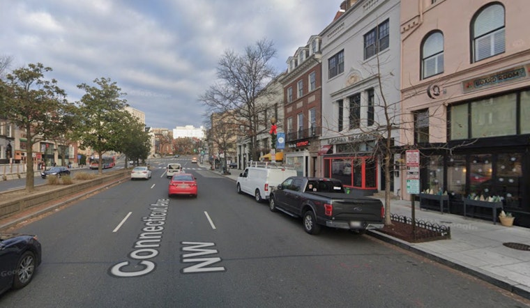 Dupont Circle Shops Beg City For $2 Million Lifeline Amid Deckover Chaos
