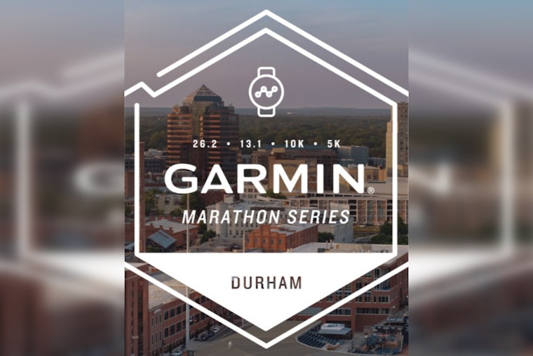 Durham Braces As Garmin Marathon Takes Over City Streets Next Saturday