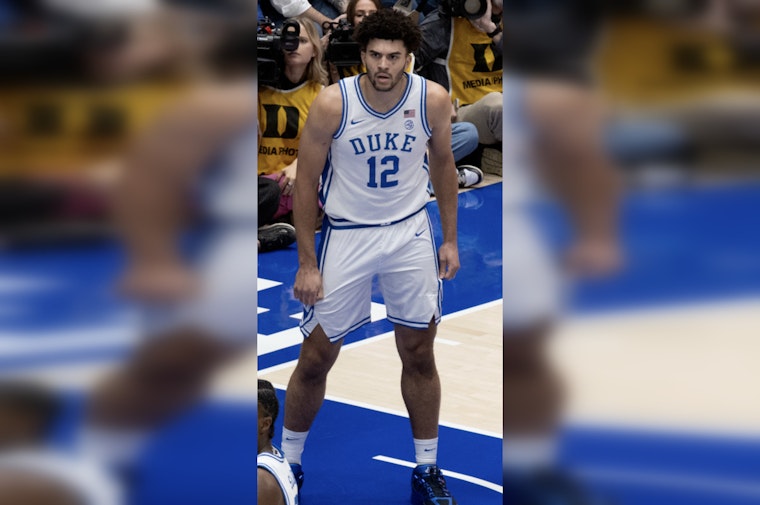 Durham Phenom Cameron Boozer Runs Away With AP National Player Of Year