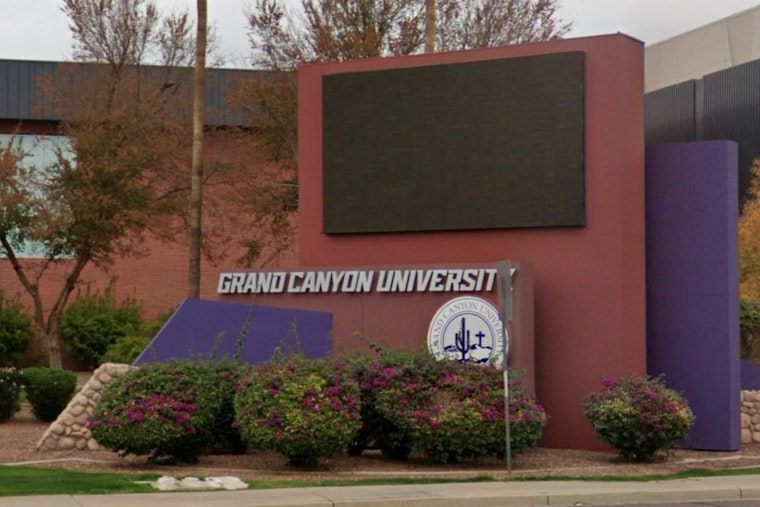 Dust Flies As GCU Starts Work On Glittering Ingram Honors Hub In Phoenix