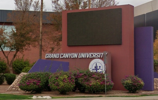 Dust Flies As GCU Starts Work On Glittering Ingram Honors Hub In Phoenix