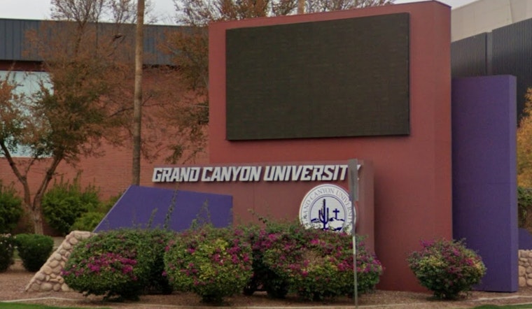 Dust Flies As GCU Starts Work On Glittering Ingram Honors Hub In Phoenix