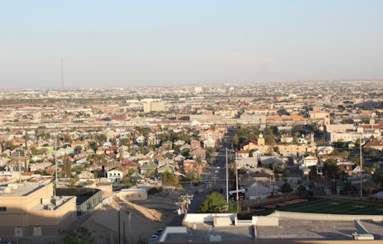 Dust, Wind And Fire Fears: El Paso Set For Gritty Afternoon