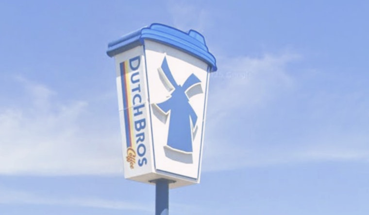 Dutch Bros Bets On Galleria Grind With New Drive Thru Plan
