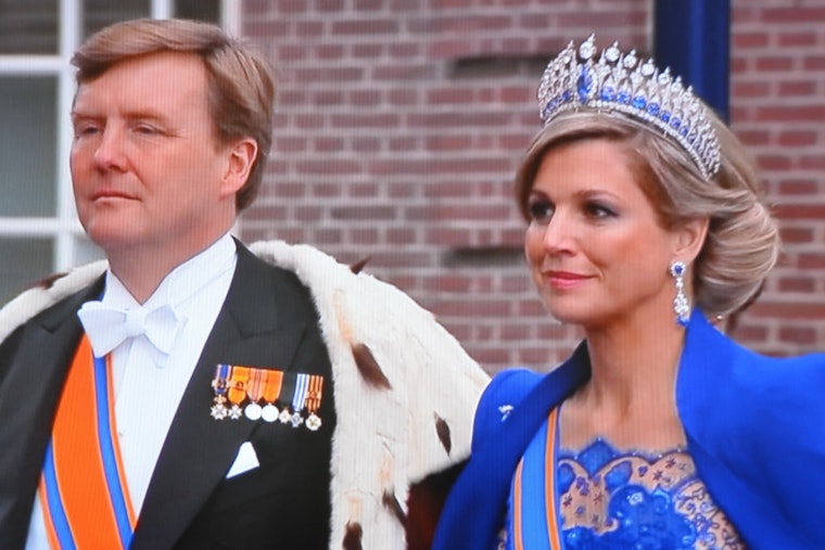 Dutch Royals To Descend on Philly, With Fishtown and Eagles in Their Sights