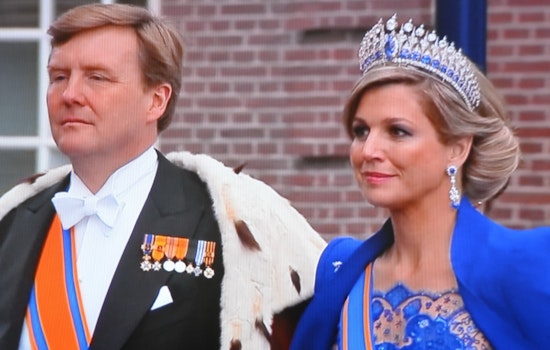 Dutch Royals To Descend on Philly, With Fishtown and Eagles in Their Sights