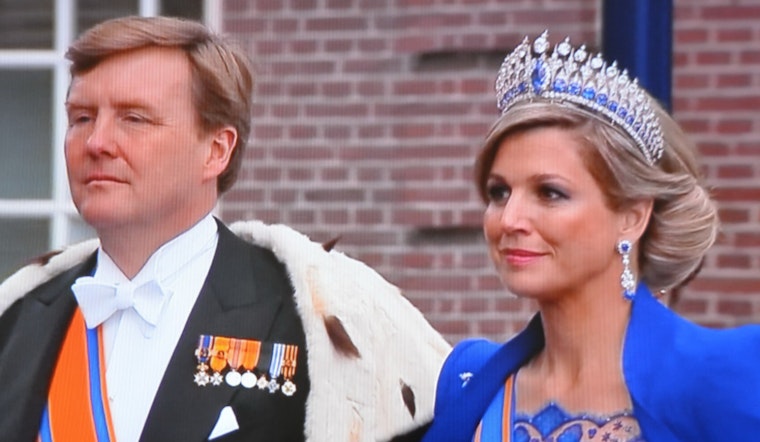 Dutch Royals To Descend on Philly, With Fishtown and Eagles in Their Sights