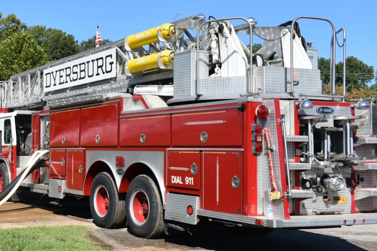 Dyersburg Inferno Injures Firefighter As Residents Flee, City Pleads For Prayers