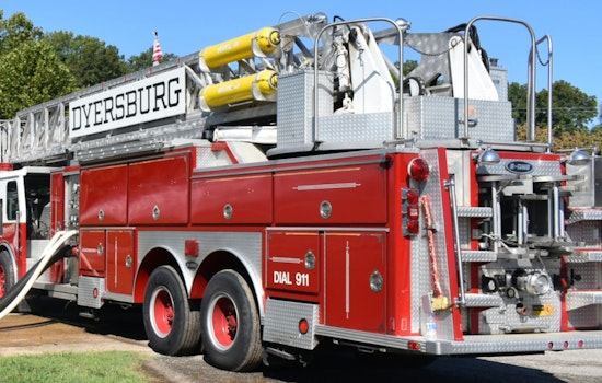 Dyersburg Inferno Injures Firefighter As Residents Flee, City Pleads For Prayers