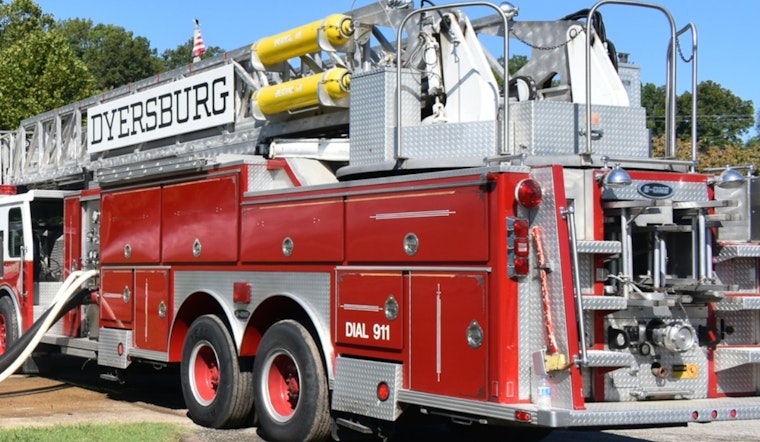 Dyersburg Inferno Injures Firefighter As Residents Flee, City Pleads For Prayers