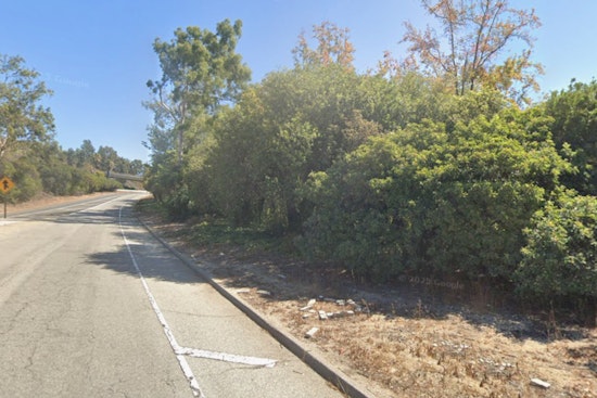 Eagle Rock Freeway Brush Blaze Snarls Westbound 134 Commute