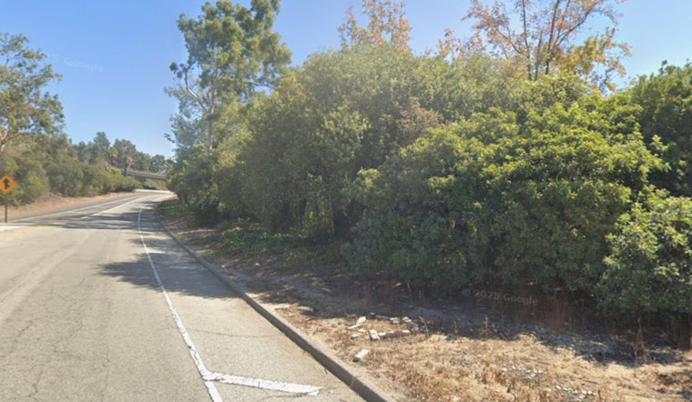 Eagle Rock Freeway Brush Blaze Snarls Westbound 134 Commute