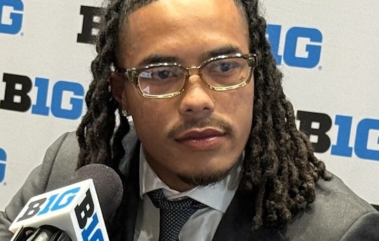 Eagles Jump Cowboys To Snag Makai Lemon At No. 20