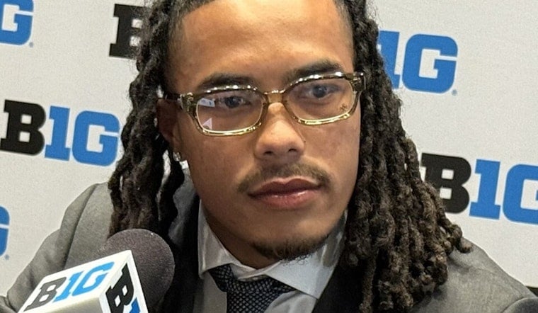 Eagles Jump Cowboys To Snag Makai Lemon At No. 20