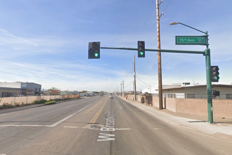 Early Morning Car Fire Turns Deadly At 15th And Broadway