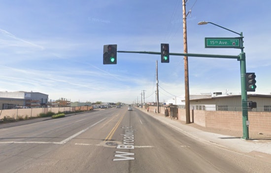 Early Morning Car Fire Turns Deadly At 15th And Broadway