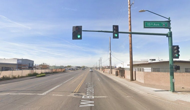 Early Morning Car Fire Turns Deadly At 15th And Broadway