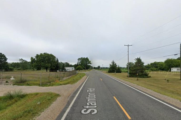 Early-Morning Fireball On Stanton Road Leaves Local Driver Dead