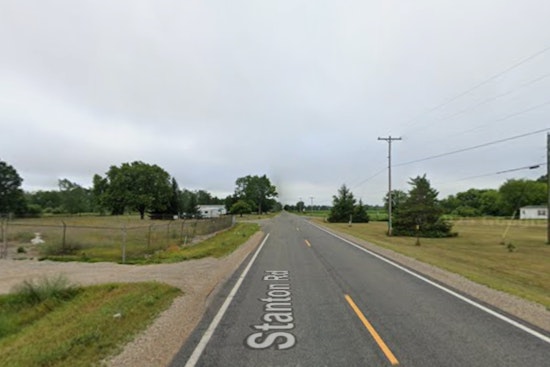 Early-Morning Fireball On Stanton Road Leaves Local Driver Dead