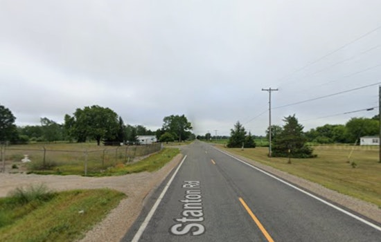 Early-Morning Fireball On Stanton Road Leaves Local Driver Dead