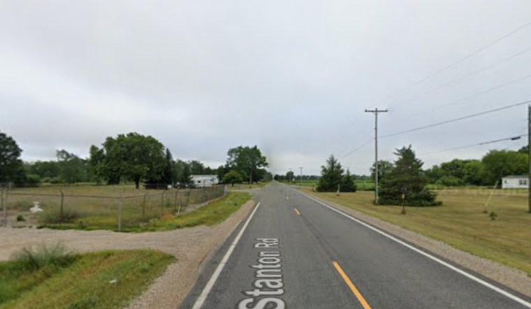 Early-Morning Fireball On Stanton Road Leaves Local Driver Dead