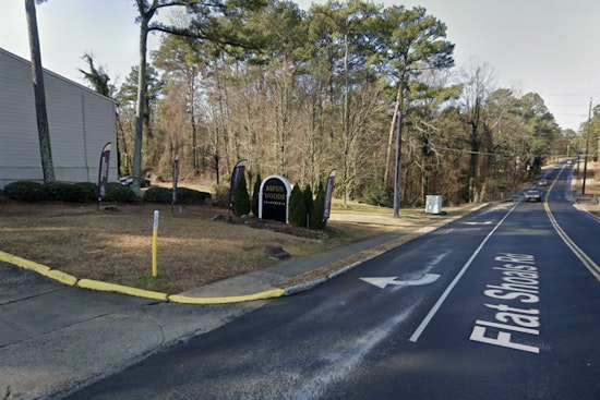 Early Morning Flat Shoals Apartment Stabbing Leaves One Seriously Hurt