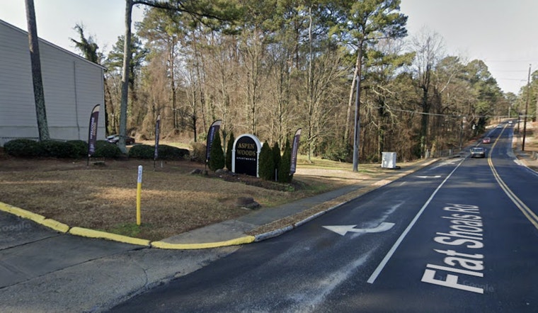 Early Morning Flat Shoals Apartment Stabbing Leaves One Seriously Hurt
