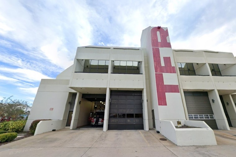 Early-Morning Inferno Guts Renovation House in V. M. Ybor