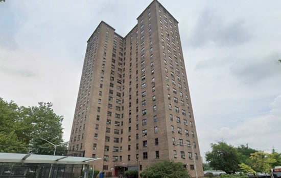 Early-Morning Inferno Rips Through East Harlem NYCHA High-Rise