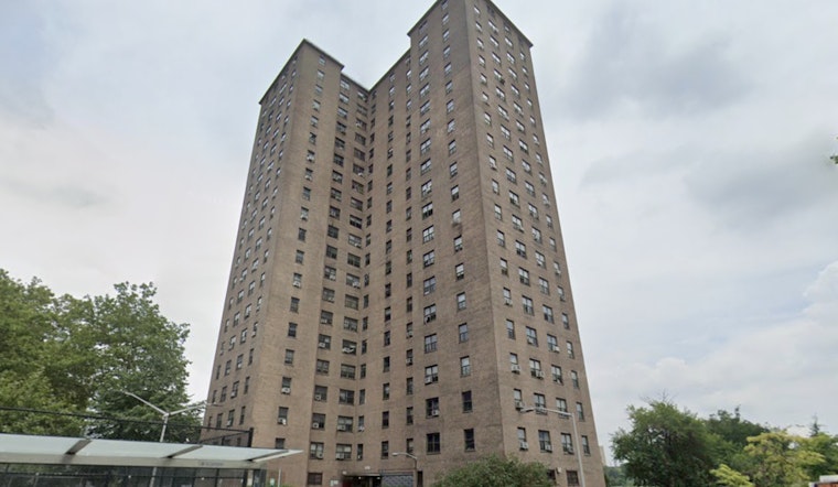 Early-Morning Inferno Rips Through East Harlem NYCHA High-Rise