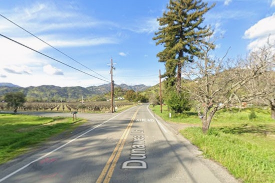 Early-Morning Ride Turns Deadly on Dunaweal Lane Near Calistoga