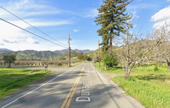 Early-Morning Ride Turns Deadly on Dunaweal Lane Near Calistoga