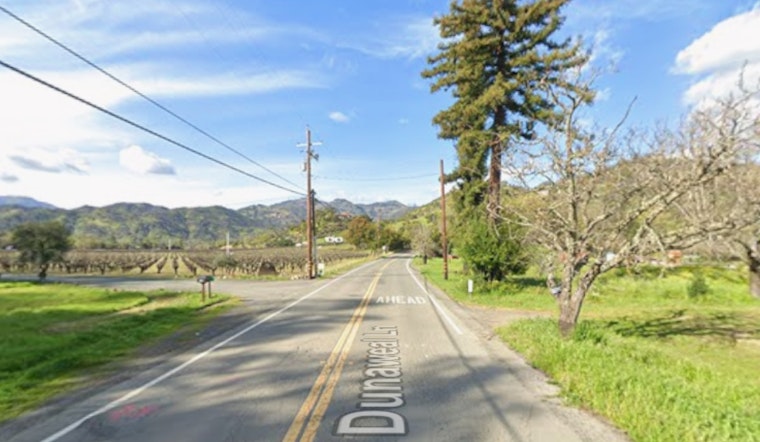 Early-Morning Ride Turns Deadly on Dunaweal Lane Near Calistoga