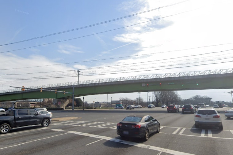 East Charlotte Crossroads Erupt In Nighttime Gunfire, Leaving One Clinging To Life