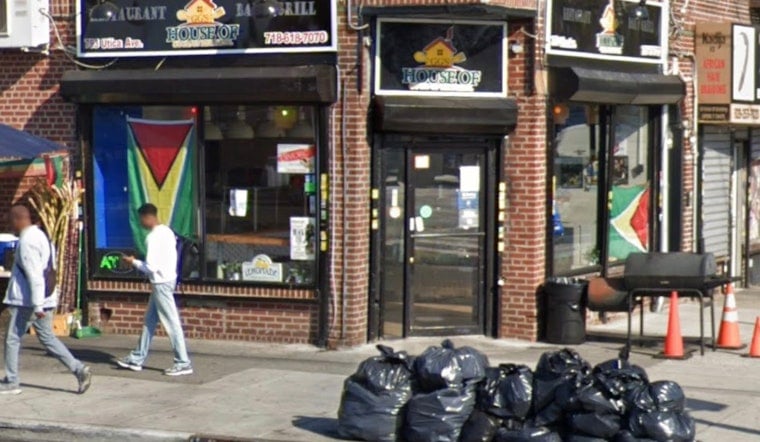 East Flatbush Favorite GG's Swamped by Sewage Nightmares and Mold Mayhem