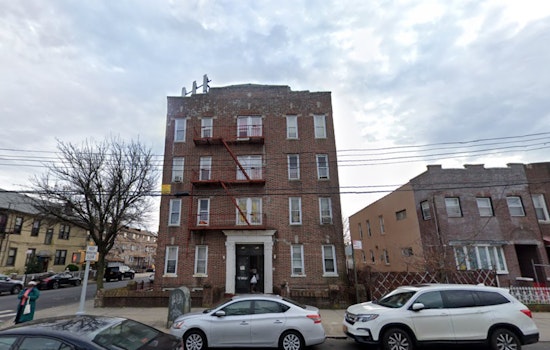 East Flatbush Tenants Rage At Mystery Landlord As Building Falls Apart