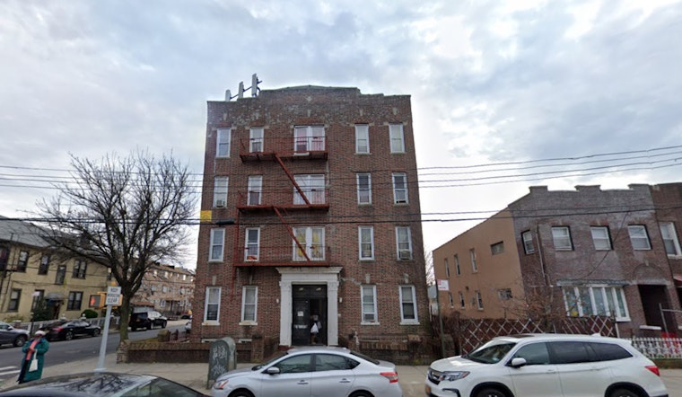 East Flatbush Tenants Rage At Mystery Landlord As Building Falls Apart