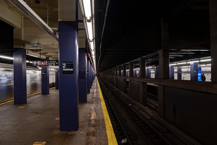 East Harlem Holdout Halts Second Avenue Subway Dig