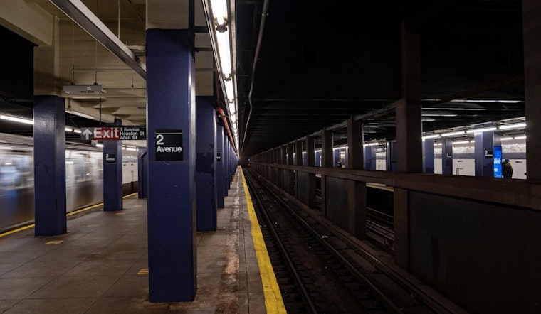 East Harlem Holdout Halts Second Avenue Subway Dig
